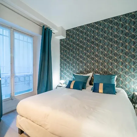 Happy Stay Paris - Bastille Family Apartment Exterior foto