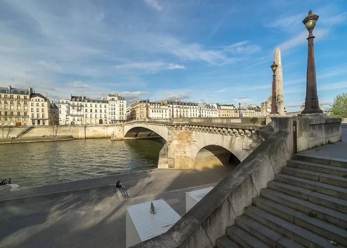 Happy Stay Paris - Bastille Family Apartment