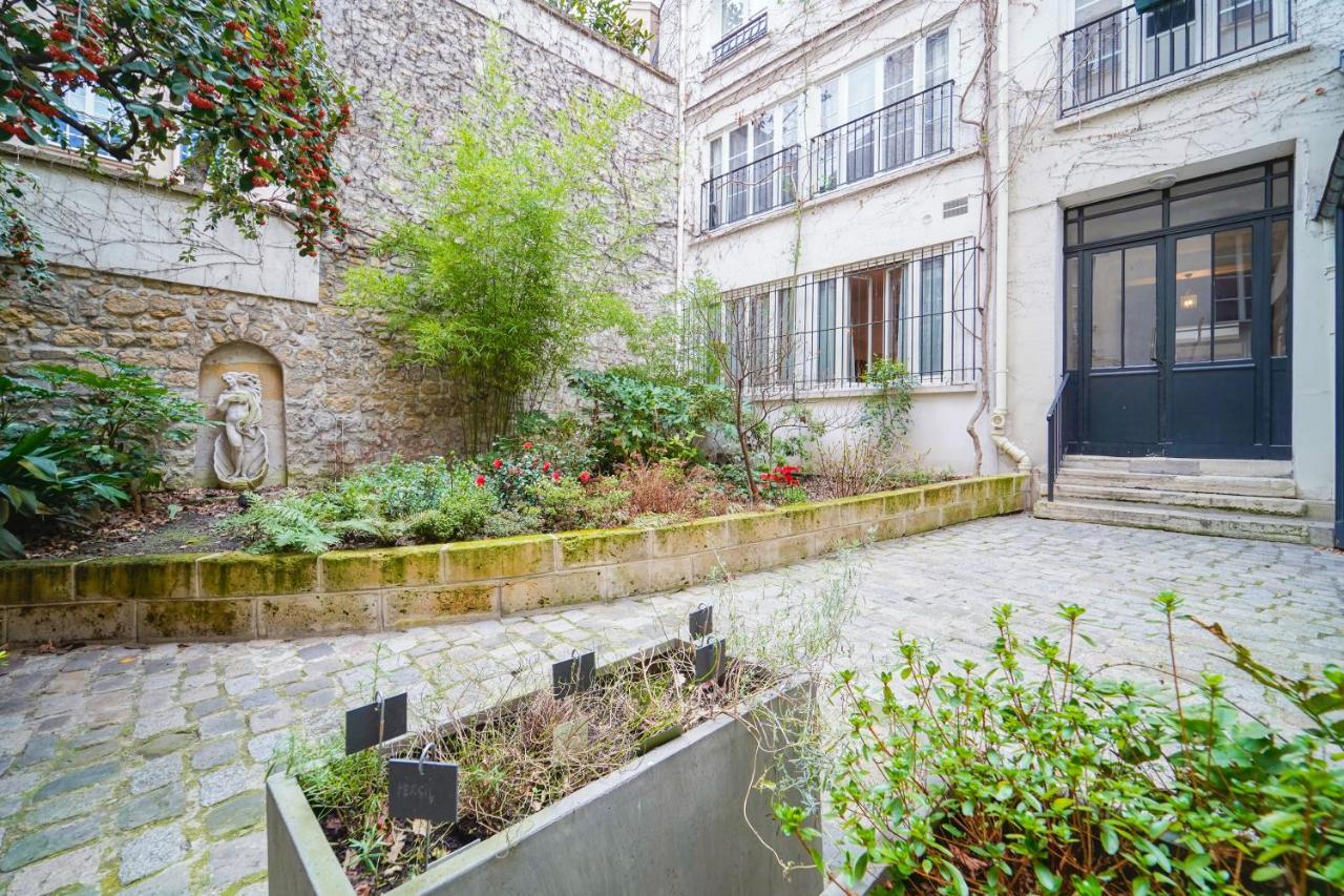 Appartement Happy - Bastille Family *