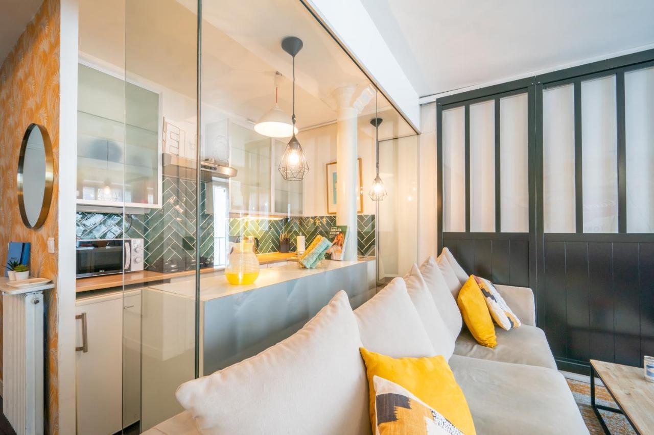 Appartement Happy - Bastille Family *