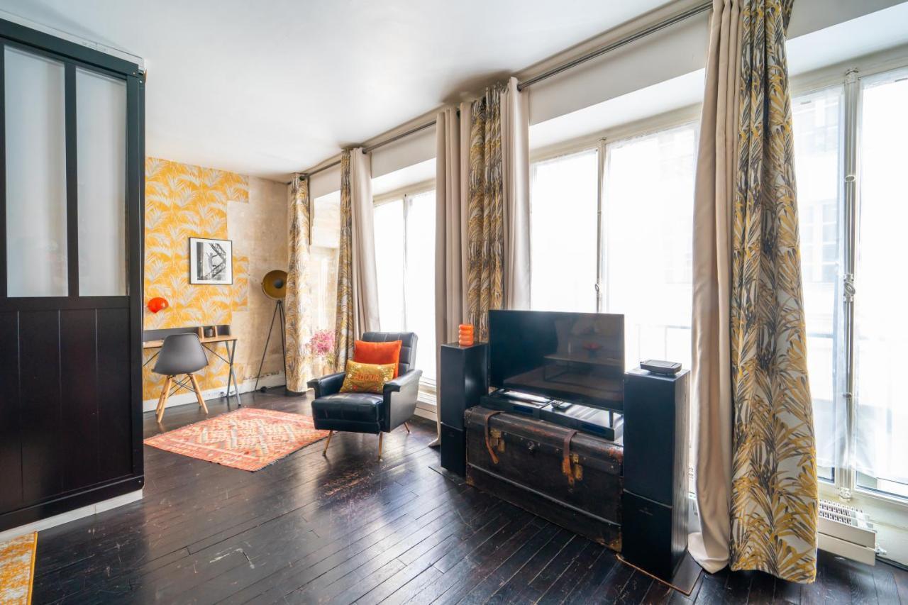 Appartement Happy - Bastille Family *