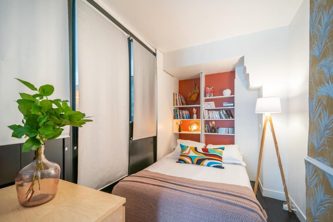Appartement Happy - Bastille Family Parijs