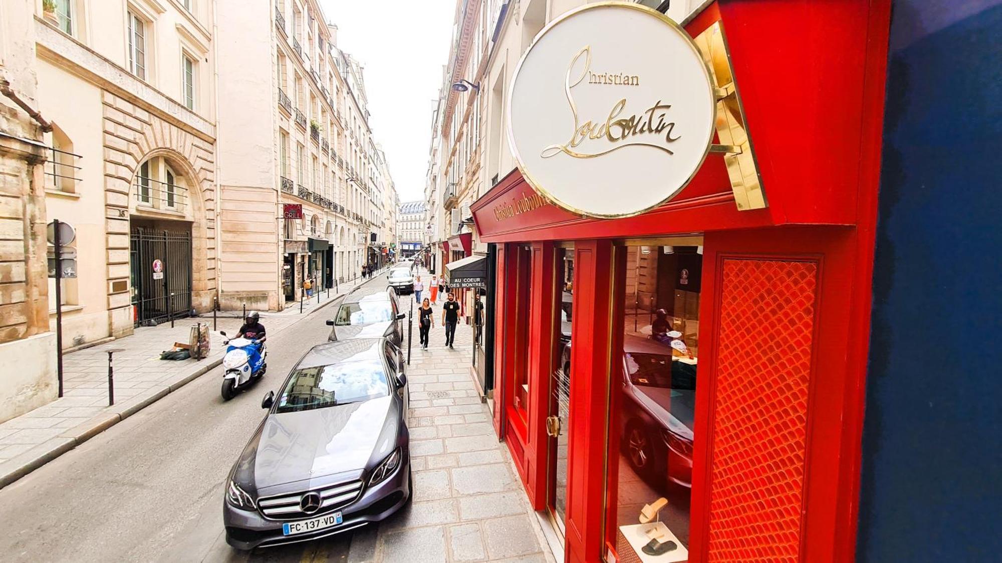 Appartement Happy - Bastille Family