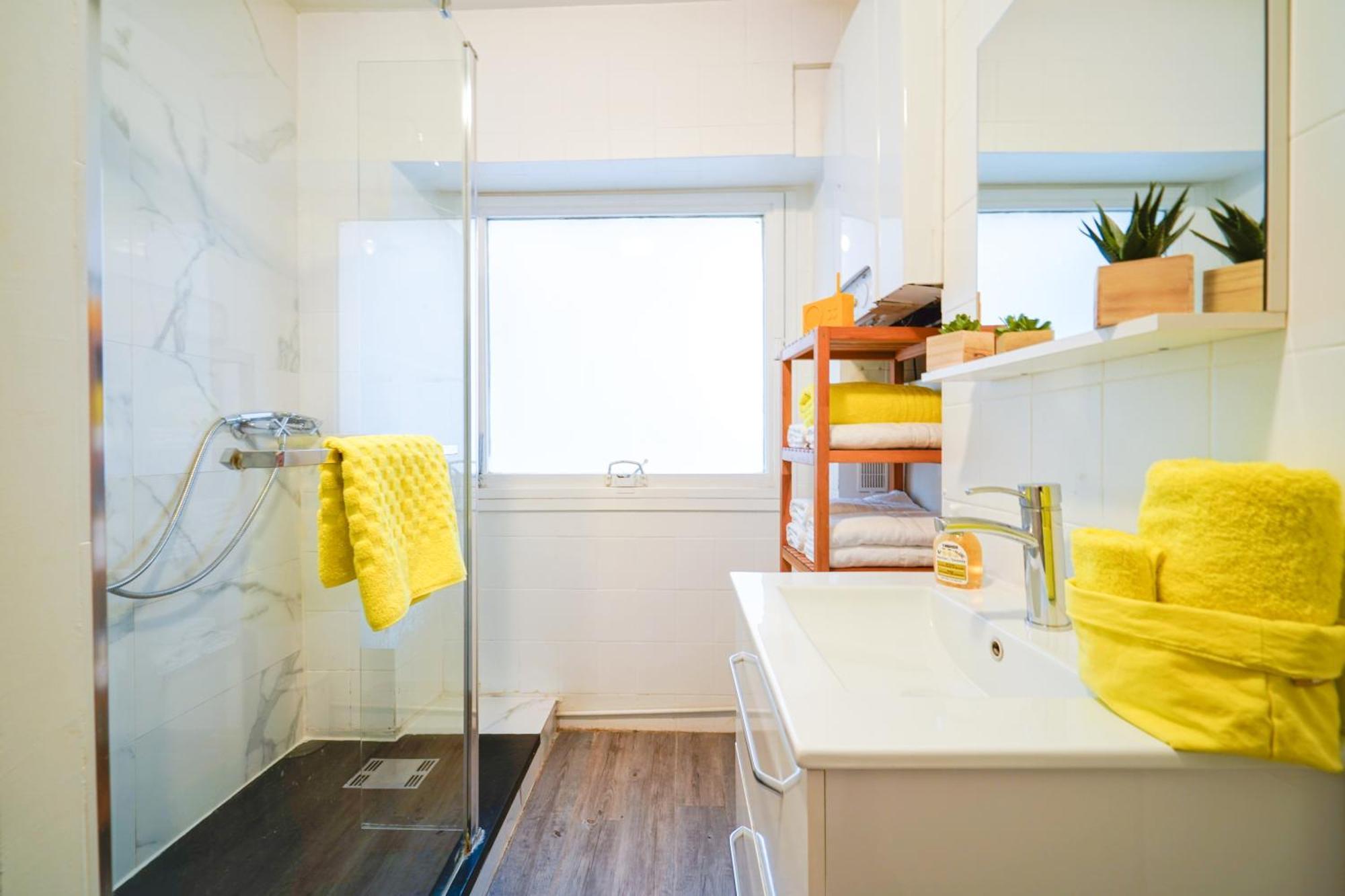 Happy - Bastille Family Appartement Paris