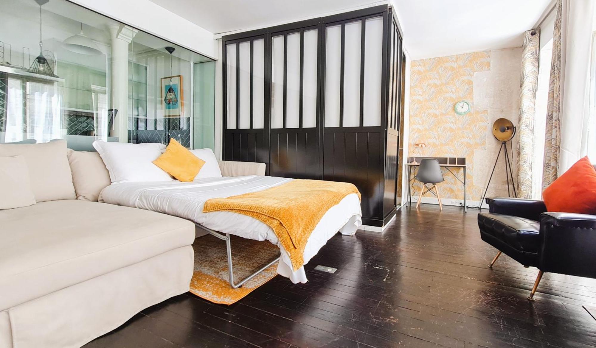 Happy - Bastille Family Appartement