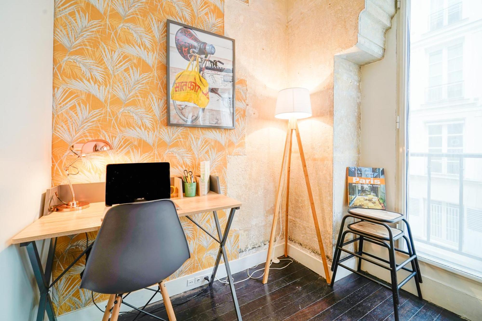 Happy - Bastille Family Appartement *